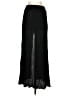 Express 100% Rayon Black Formal Skirt Size XS - photo 2