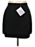 Connection 18 Solid Black Casual Skirt Size Lg - XL - photo 1