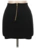 Connection 18 Solid Black Casual Skirt Size Lg - XL - photo 2