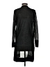Ann Taylor LOFT Black Cardigan Size XXS - photo 2