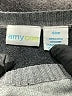 Amy Coe Gray Pullover Sweater Size 48m - photo 3