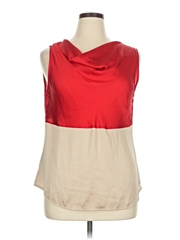Rafaella Studio Sleeveless Blouse (view 1)