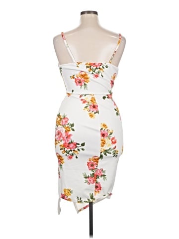 FASHION TO FIGURE Cocktail Dress (view 2)