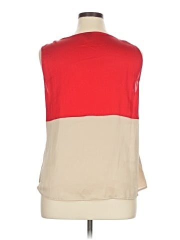 Rafaella Studio Sleeveless Blouse (view 2)
