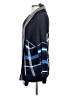 Ecote Plaid Blue Cardigan Size XS - photo 5