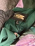 Alexia Admor Black Green Casual Dress Size 2 - photo 6