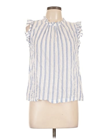 Isabella Sinclair Sleeveless Blouse (view 1)