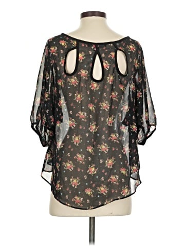 XXI Short Sleeve Blouse (view 2)
