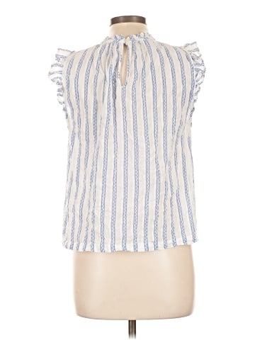 Isabella Sinclair Sleeveless Blouse (view 2)