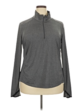 Danskin Now Long Sleeve Turtleneck