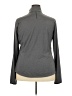 Danskin Now Gray Long Sleeve Turtleneck Size 2X - photo 2