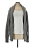 Joseph Abboud Gray Cardigan Size S (estimated) - photo 1
