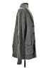 Joseph Abboud Gray Cardigan Size S (estimated) - photo 4
