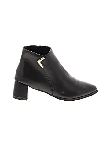 Unbranded Ankle Boots (view 1)