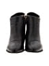 Unbranded Black Ankle Boots Size EU 37 - photo 2