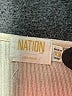 NATION LTD Tan Cardigan Size XS - photo 7