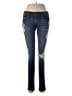 Sneek Peek Color Block Blue Jeans Size 3 - photo 1