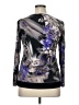 Apanage Collection Gray 3/4 Sleeve Top Size 14 - photo 2