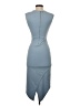 Abbeline Solid Blue Cocktail Dress Size XS - photo 2