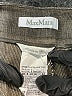 Max Mara Chevron-herringbone Gray Dress Pants Size 8 - photo 6