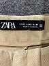 Zara Tan Khakis Size XS - photo 4