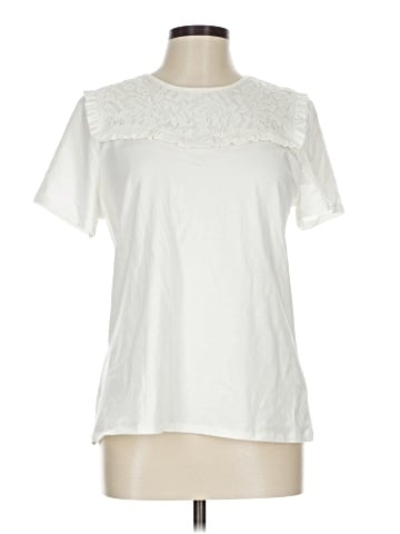 IMNYC Isaac Mizrahi Short Sleeve Top (view 1)