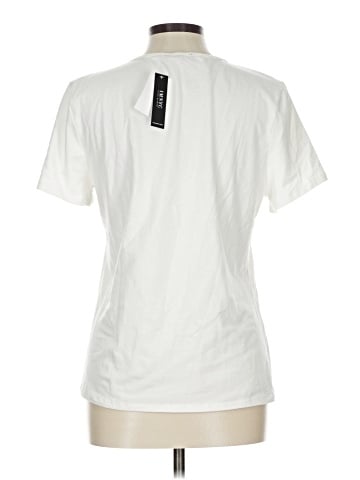 IMNYC Isaac Mizrahi Short Sleeve Top (view 2)