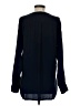 Vince. Blue Long Sleeve Blouse Size S - photo 2