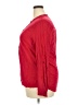 Faded Glory 100% Rayon Red Long Sleeve Blouse Size XXL - photo 5