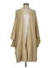 Venus 100% Polyacryl Tan Cardigan Size 3 - photo 1