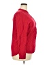 Faded Glory 100% Rayon Red Long Sleeve Blouse Size XXL - photo 4