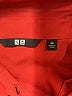 Uniqlo Red Sleeveless Button-Down Shirt Size XS - photo 7