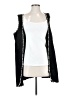 Assorted Brands 100% Polyester Black Sleeveless Blouse Size XS - photo 1