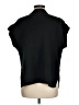 Shein 100% Polyester Black Sweater Vest Size 8 - 10 - photo 2