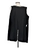 Assorted Brands 100% Polyester Black Sleeveless Blouse Size XS - photo 2