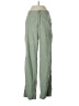 Shein Solid Green Casual Pants Size 4 - photo 1
