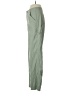 Shein Solid Green Casual Pants Size 4 - photo 5