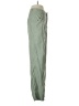 Shein Solid Green Casual Pants Size 4 - photo 4