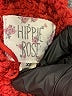 Hippie Rose Red Cardigan Size XS - photo 7