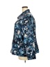 Cj Banks 100% Polyester Print Blue Jacket Size 2X - photo 5