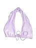 Shein Purple Swimsuit Top Size S - photo 1