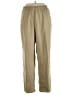 Cathy Daniels 100% Polyester Solid Tan Casual Pants Size 1X - photo 1