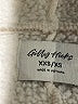Gilly Hicks 100% Polyester Ivory Coat Size XXS - photo 3