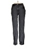 MANIERE DE VOiR Chevron-herringbone Gray Jeans Size 10 - photo 1