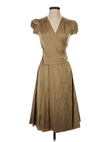 Calypso St. Barth Cocktail Dress (view 1)