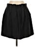 J.Crew Solid Black Casual Skirt Size 0 - photo 1