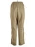 Cathy Daniels 100% Polyester Solid Tan Casual Pants Size 1X - photo 2