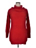 The Limited Red Turtleneck Sweater Size XL - photo 1