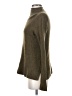 Madewell Brown Turtleneck Sweater Size XXS - photo 5