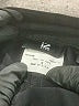 Iz Byer Solid Black Formal Skirt Size S - photo 4